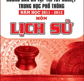 Kinh nghiệm ôn thi đại học môn Lịch sử